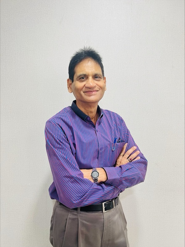 Dr. Anil Bhansali — Endocrinology