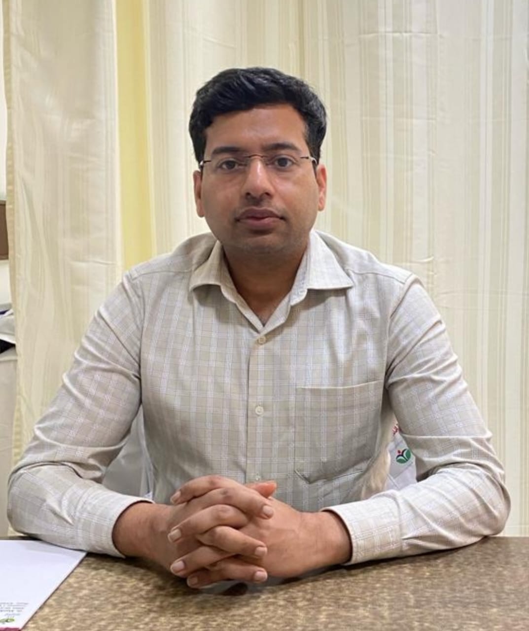 Dr. Nitin Aggarwal, Urologist, Gini Hospital